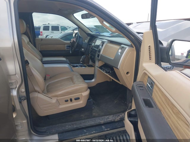 Ford F-150 Lariat