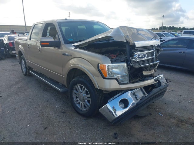 Salvage Ford F-150 Image