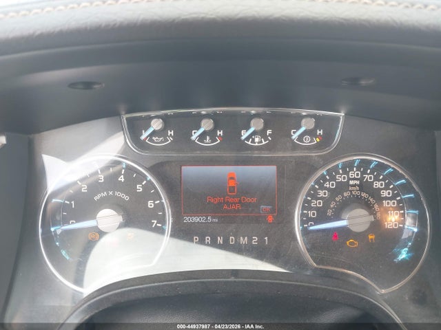 Ford F-150 Lariat