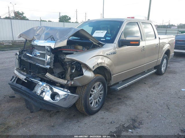 Ford F-150 Lariat
