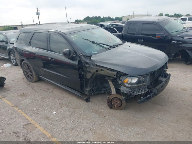 Salvage Dodge Durango Image