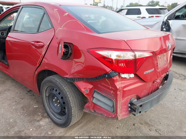 Toyota Corolla Le