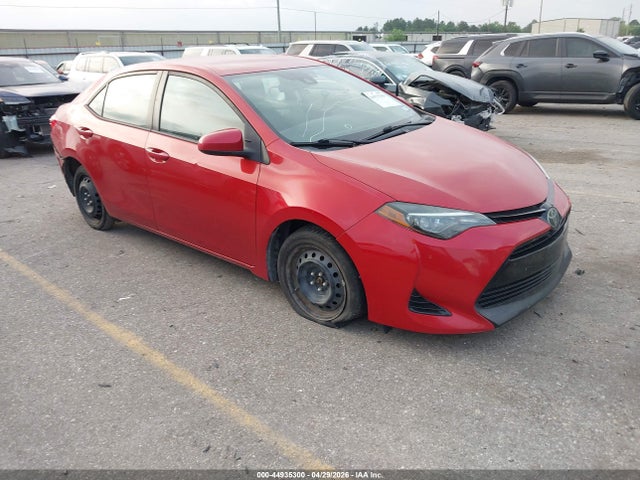 Salvage Toyota Corolla Image