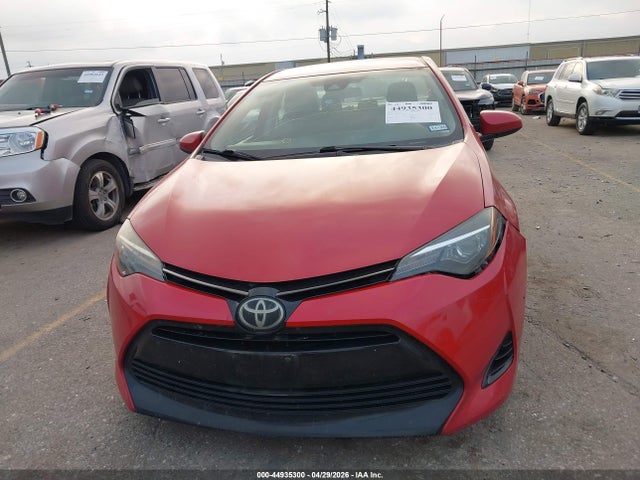 Toyota Corolla Le