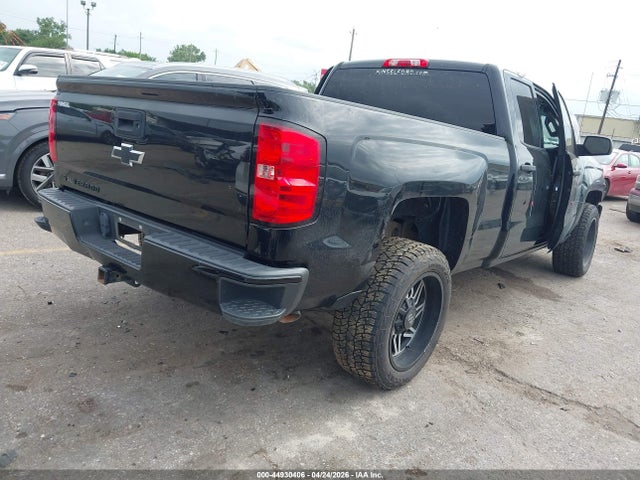 Chevrolet Silverado 1500 Custom