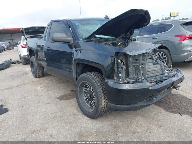 Salvage Chevrolet Silverado 1500 Image