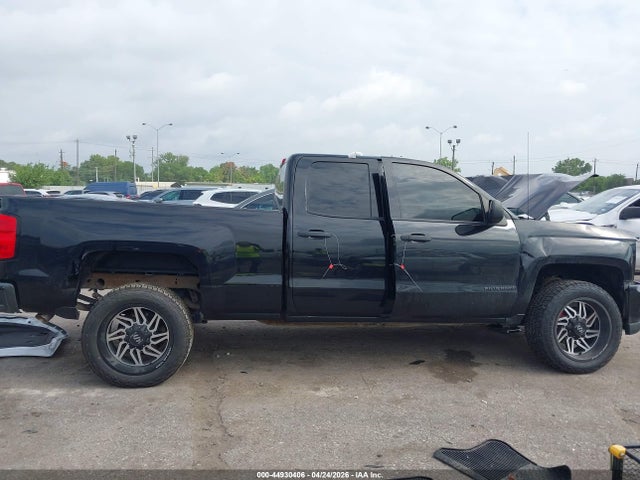 Chevrolet Silverado 1500 Custom