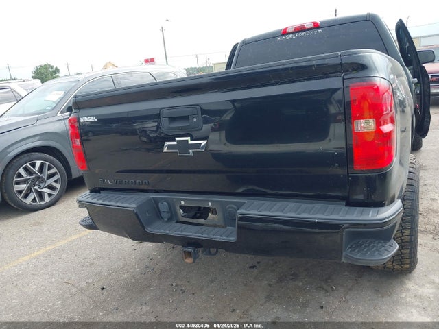 Chevrolet Silverado 1500 Custom