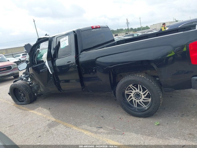 Chevrolet Silverado 1500 Custom