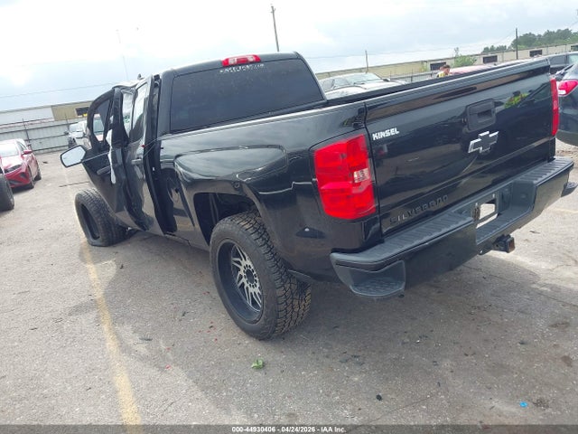 Chevrolet Silverado 1500 Custom