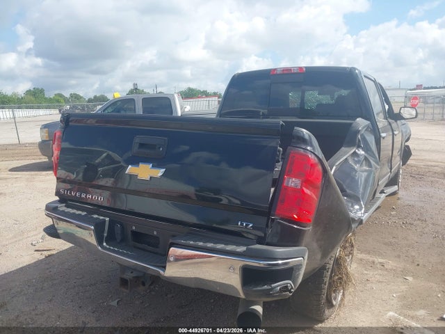 Chevrolet Silverado 2500 Ltz