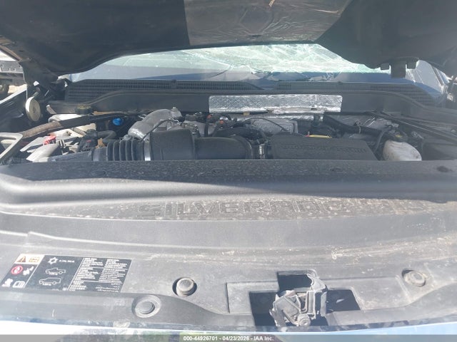 Chevrolet Silverado 2500 Ltz