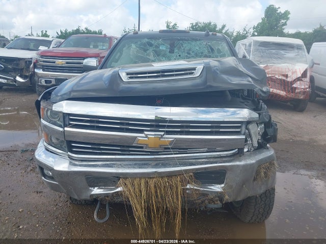 Chevrolet Silverado 2500 Ltz