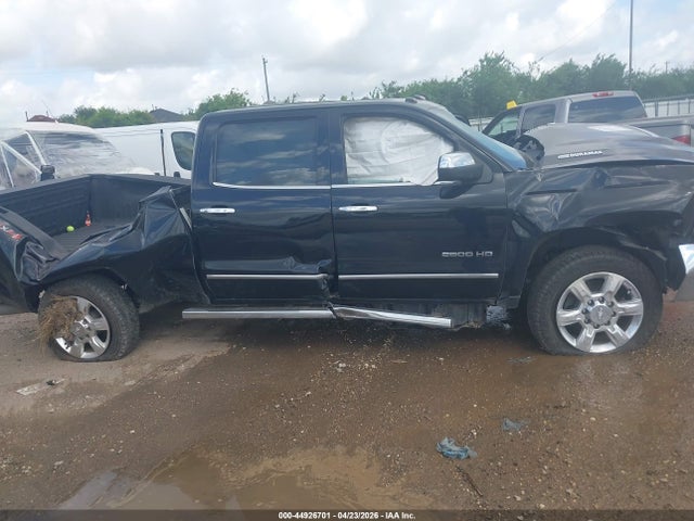 Chevrolet Silverado 2500 Ltz