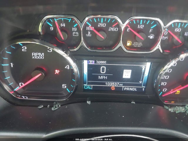 Chevrolet Silverado 2500 Ltz