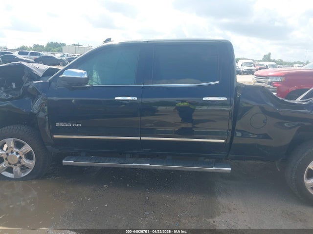 Chevrolet Silverado 2500 Ltz