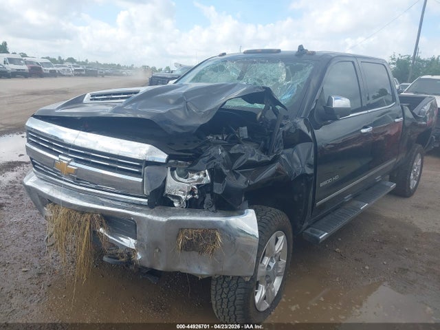 Chevrolet Silverado 2500 Ltz