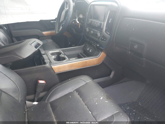 Chevrolet Silverado 2500 Ltz