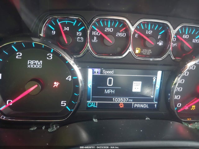 Chevrolet Silverado 2500 Ltz