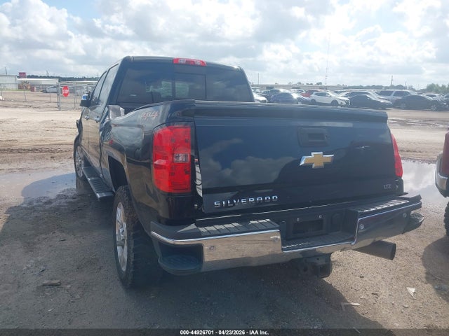 Chevrolet Silverado 2500 Ltz