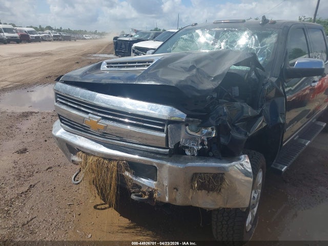 Chevrolet Silverado 2500 Ltz