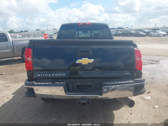 Chevrolet Silverado 2500 Ltz