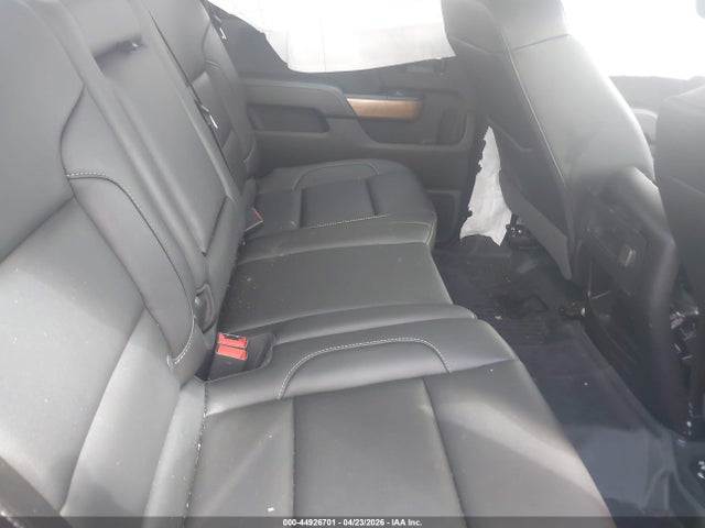 Chevrolet Silverado 2500 Ltz