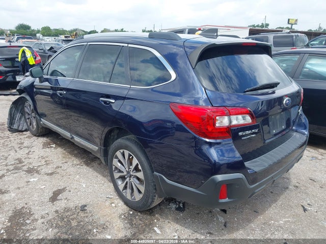 Subaru Outback 3.6r Touring