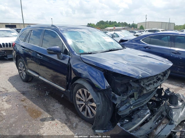 Salvage Subaru Outback Image
