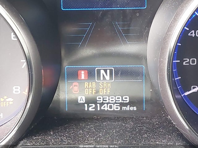 Subaru Outback 3.6r Touring