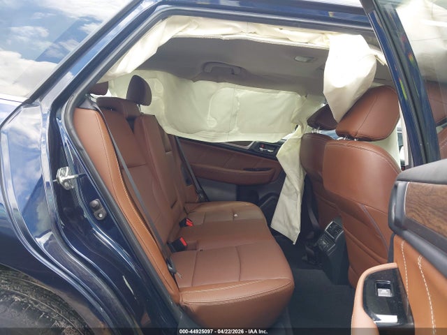 Subaru Outback 3.6r Touring