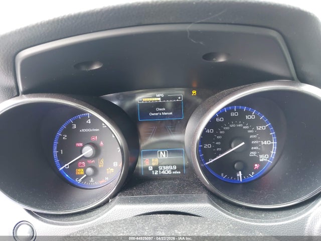 Subaru Outback 3.6r Touring