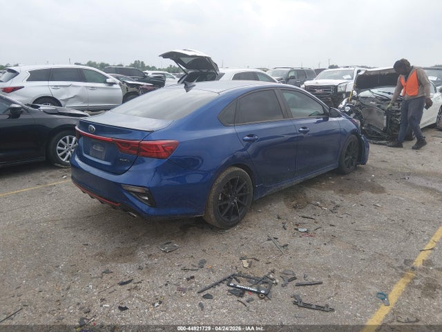 Kia Forte Gt-line