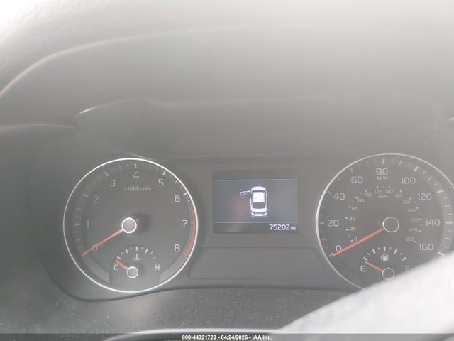 Kia Forte Gt-line