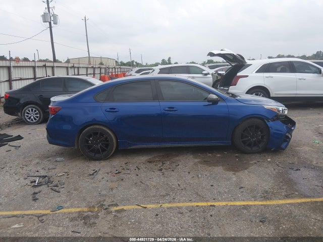 Kia Forte Gt-line