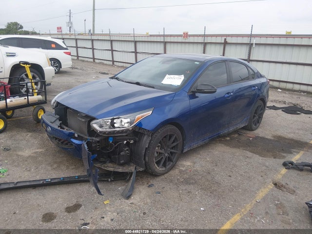 Kia Forte Gt-line