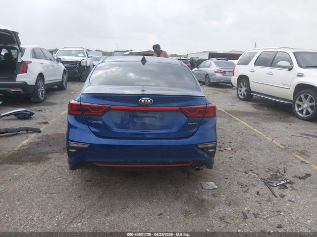 Kia Forte Gt-line