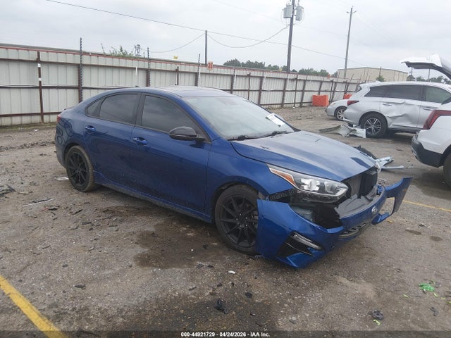 Salvage Kia Forte Image