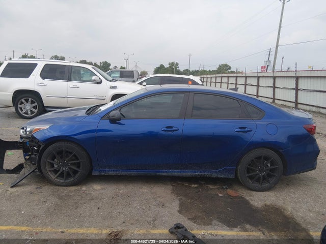 Kia Forte Gt-line