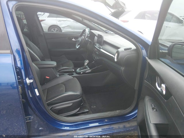 Kia Forte Gt-line
