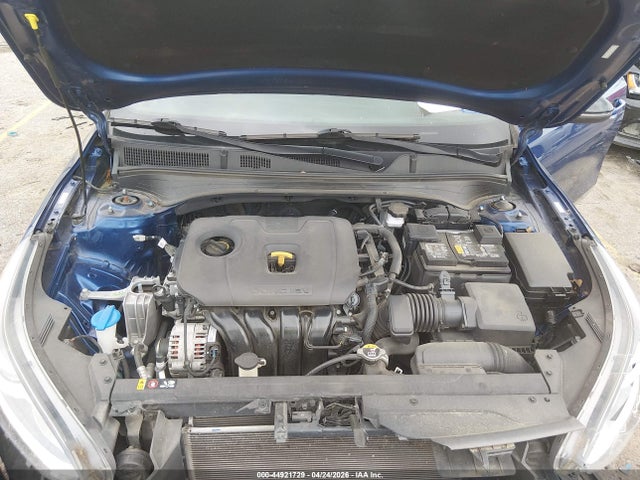 Kia Forte Gt-line