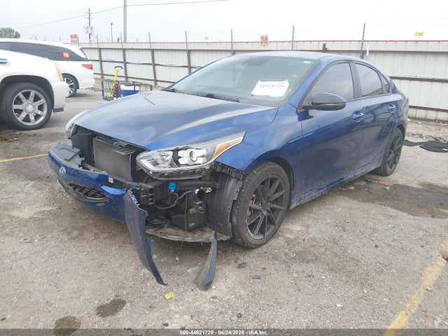 Kia Forte Gt-line