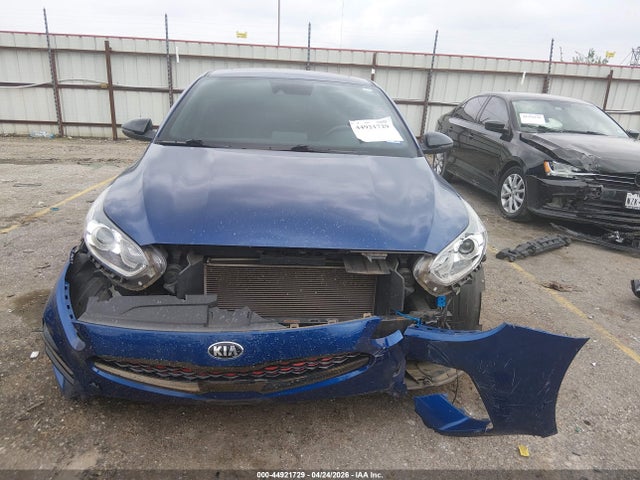 Kia Forte Gt-line