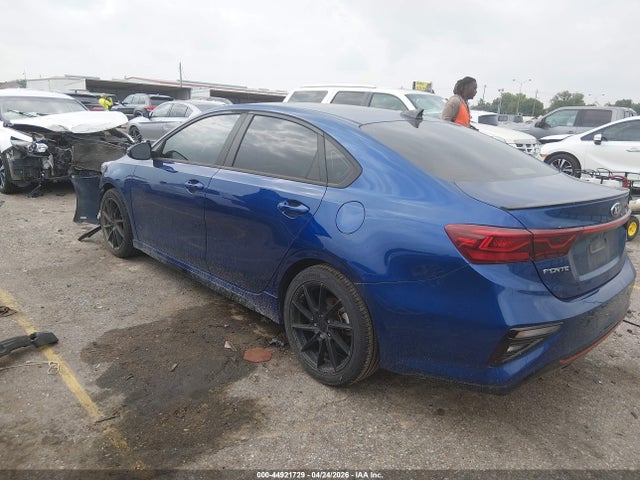 Kia Forte Gt-line
