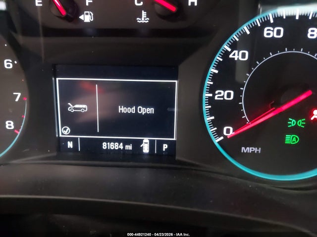 Chevrolet Traverse Fwd Ls