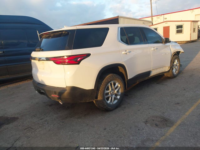 Chevrolet Traverse Fwd Ls