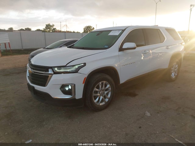 Chevrolet Traverse Fwd Ls