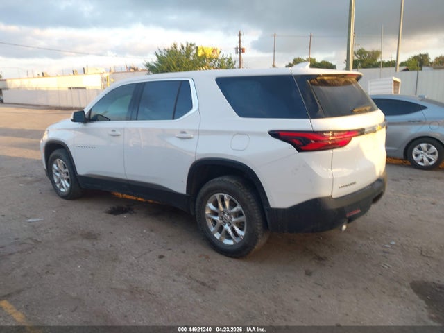 Chevrolet Traverse Fwd Ls