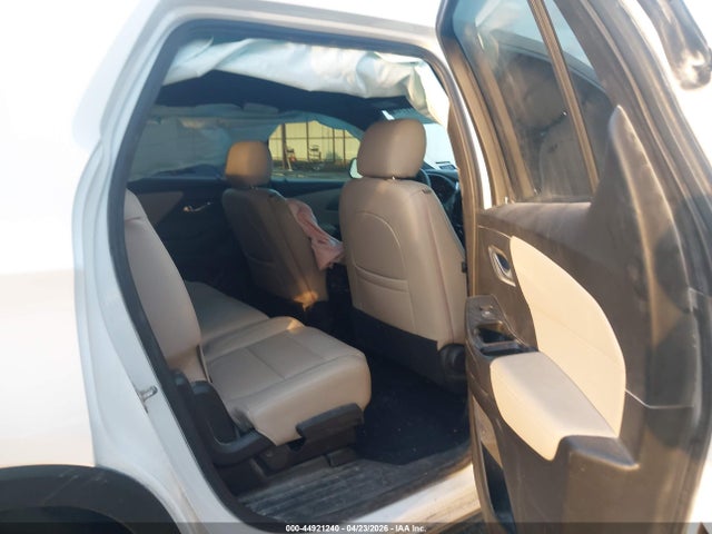 Chevrolet Traverse Fwd Ls