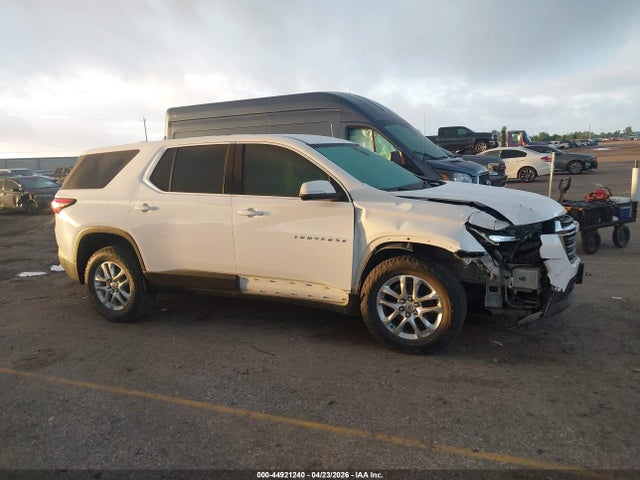 Chevrolet Traverse Fwd Ls